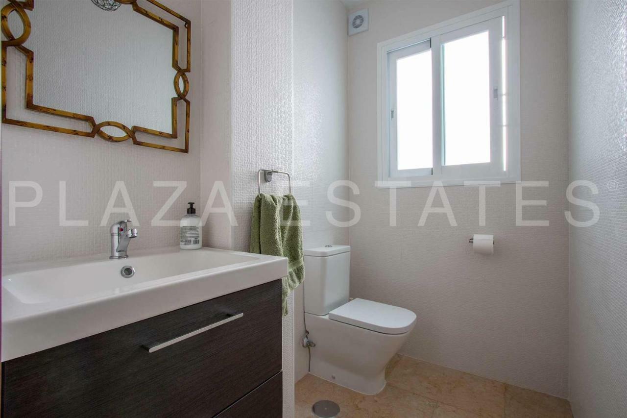 Casa Biznaga Villa Nerja Exteriör bild