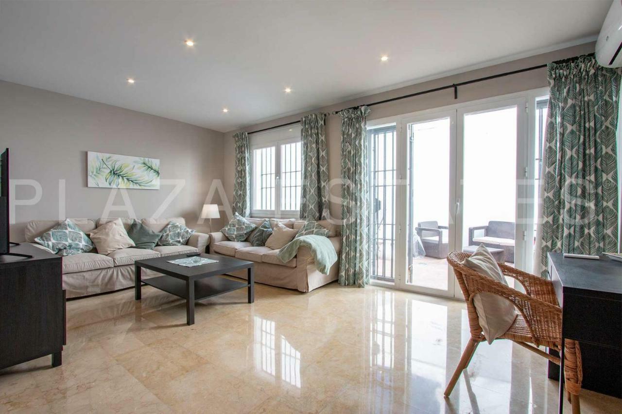 Casa Biznaga Villa Nerja Exteriör bild