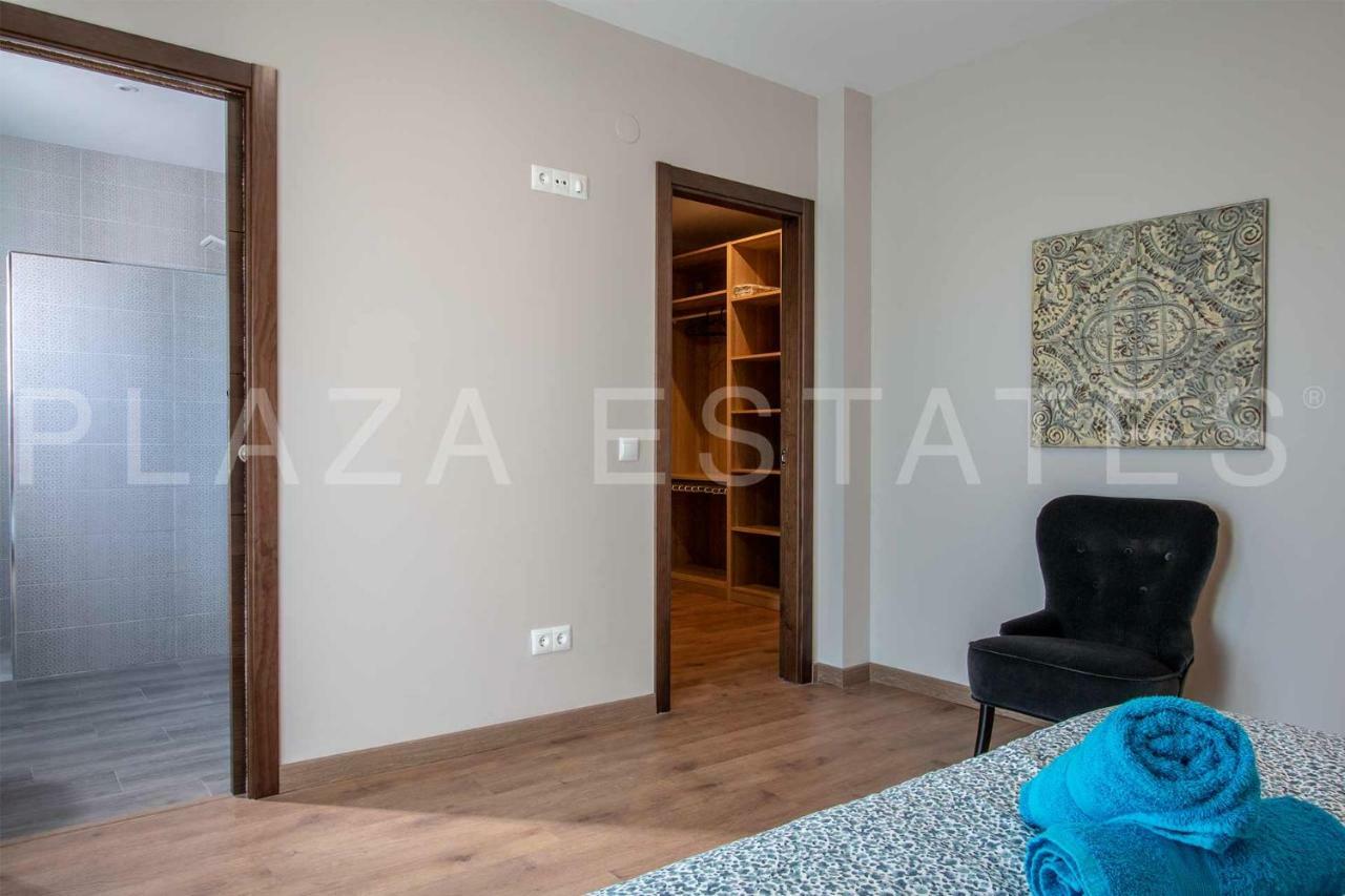Casa Biznaga Villa Nerja Exteriör bild