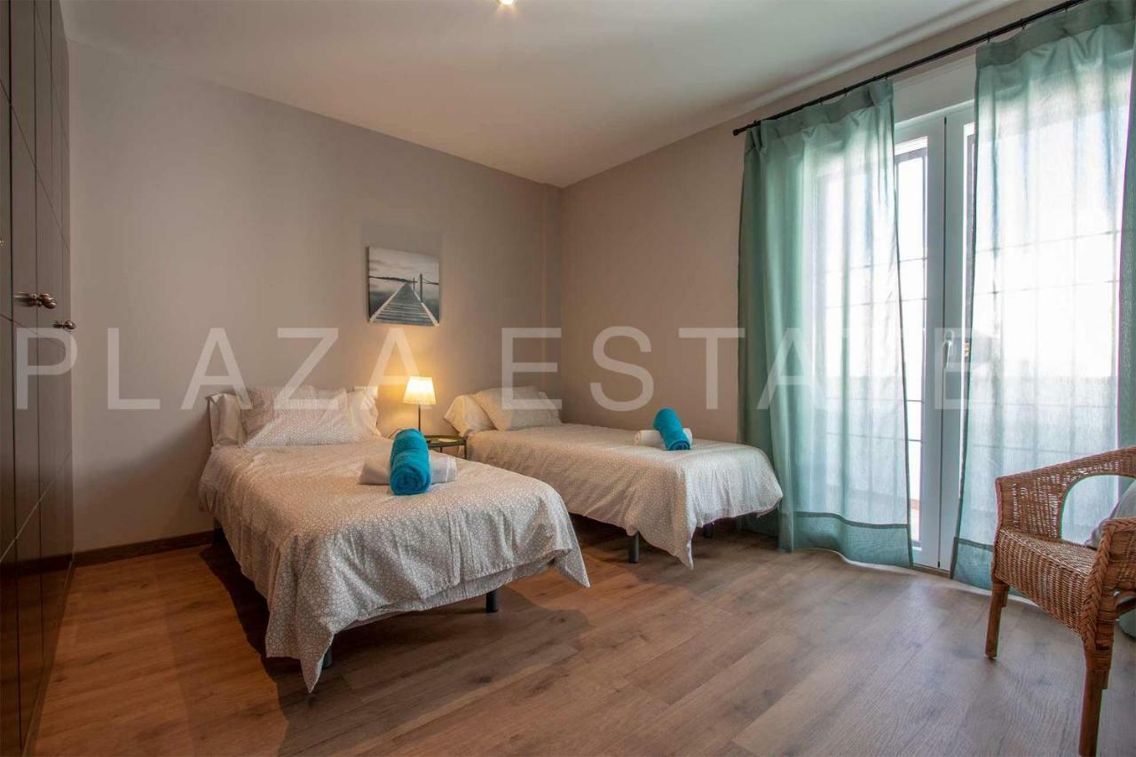 Casa Biznaga Villa Nerja Exteriör bild