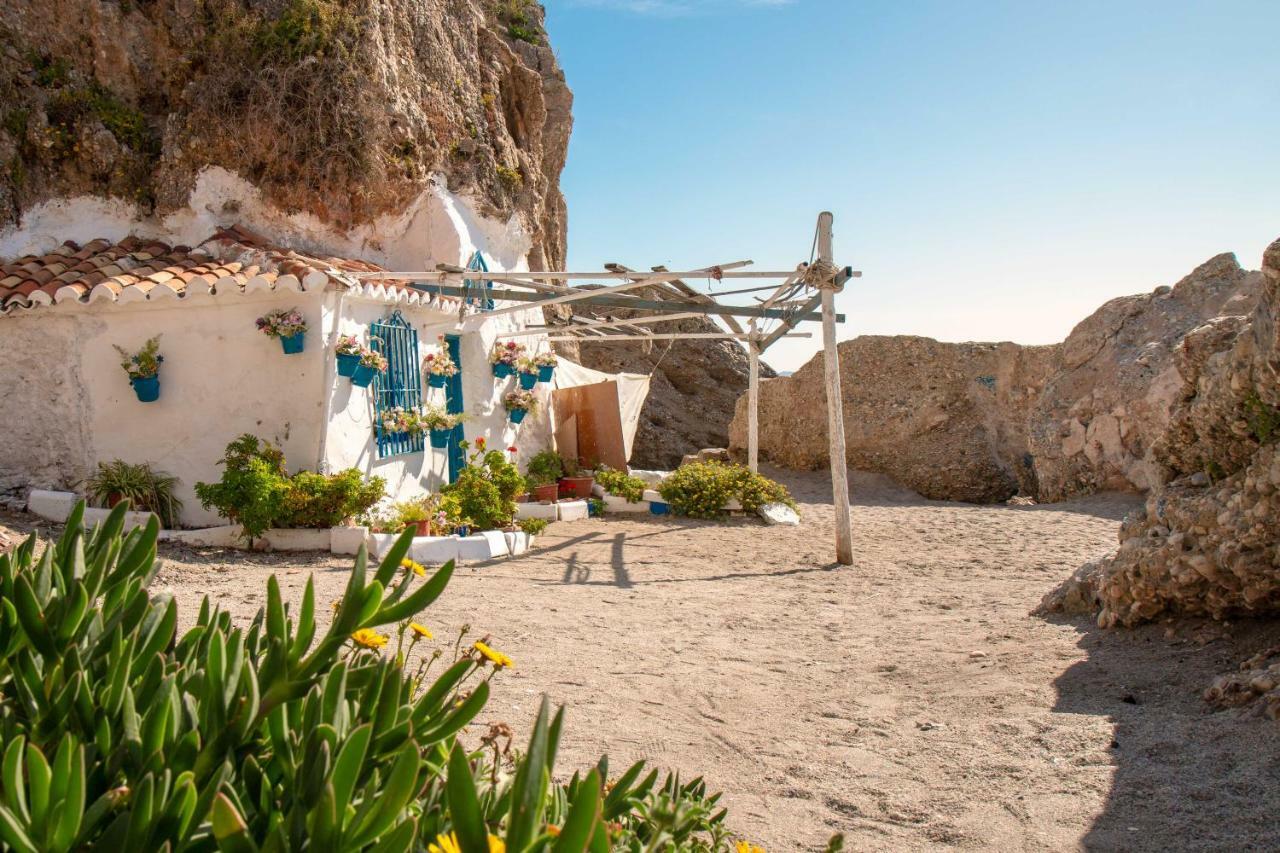 Casa Biznaga Villa Nerja Exteriör bild