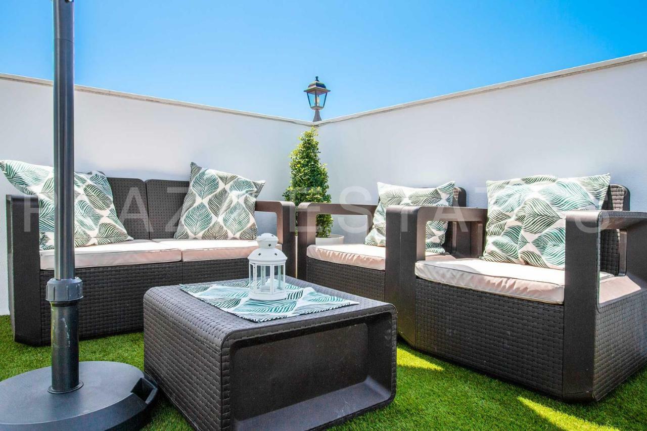 Casa Biznaga Villa Nerja Exteriör bild