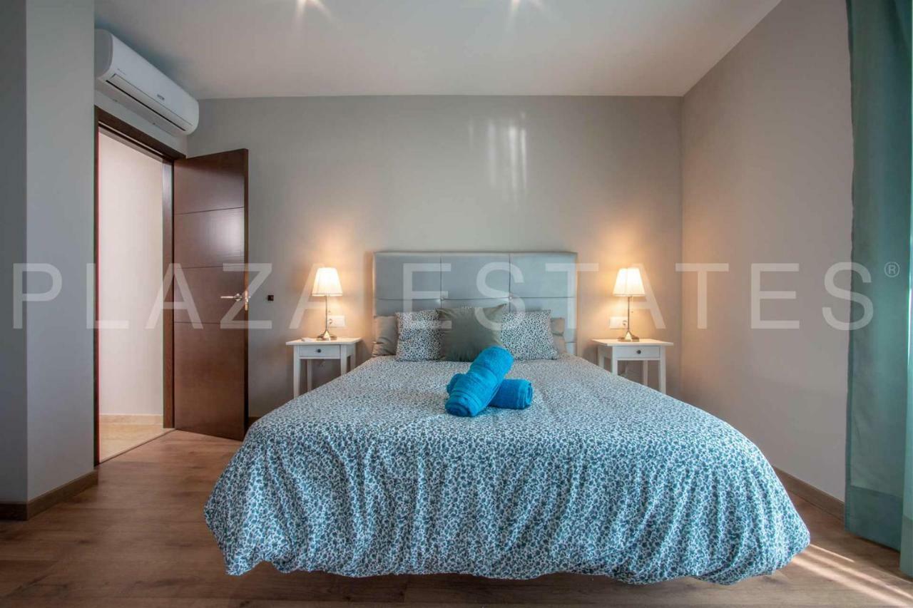 Casa Biznaga Villa Nerja Exteriör bild