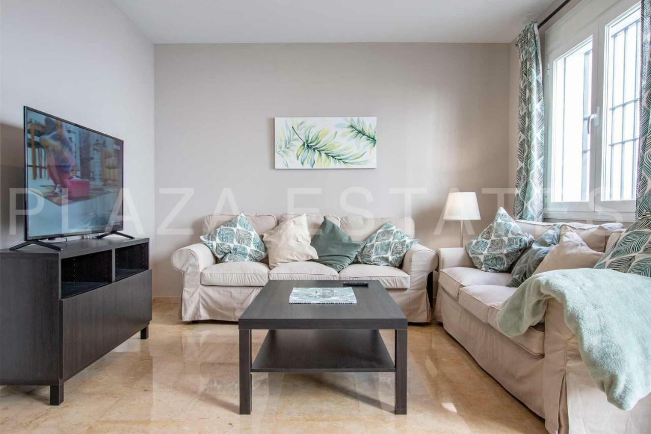 Casa Biznaga Villa Nerja Exteriör bild