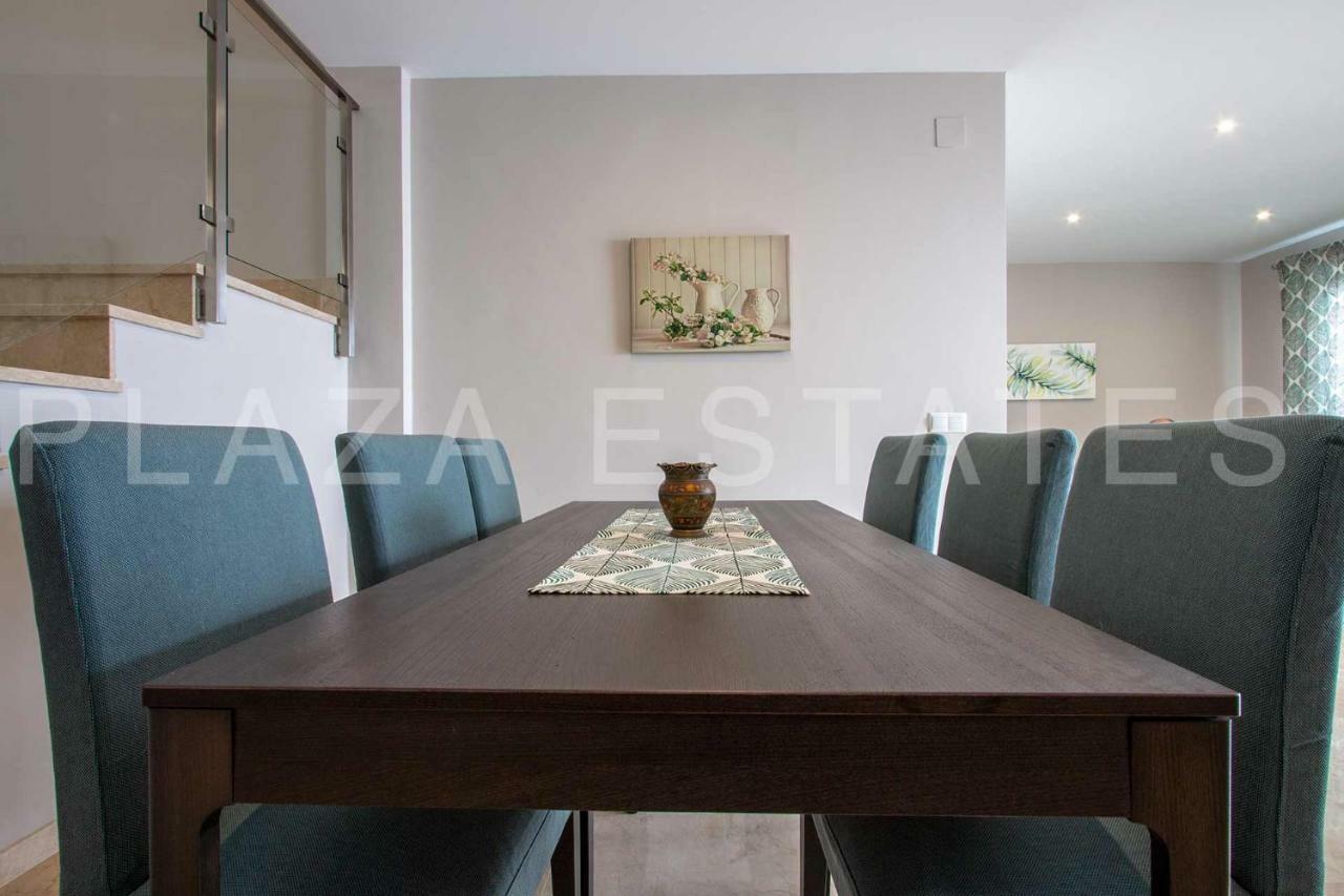 Casa Biznaga Villa Nerja Exteriör bild