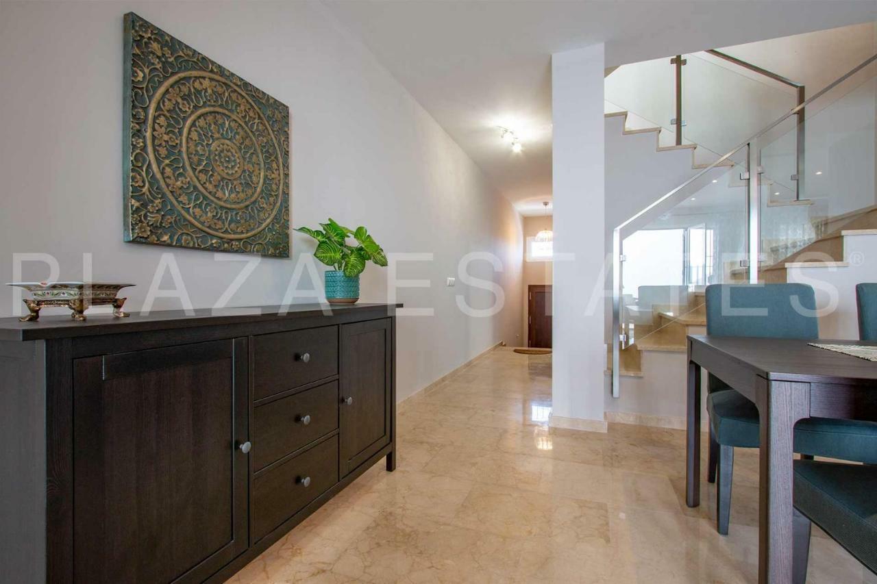Casa Biznaga Villa Nerja Exteriör bild