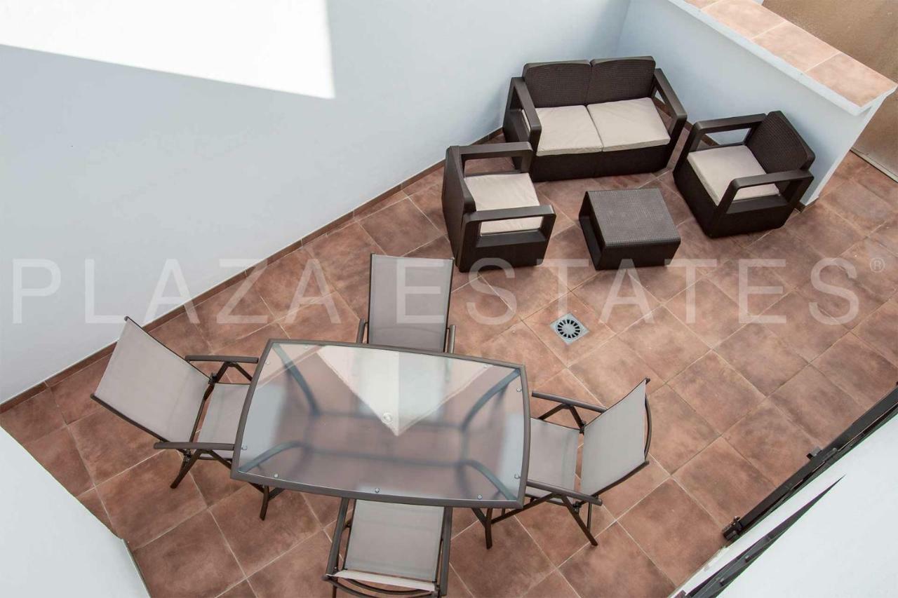 Casa Biznaga Villa Nerja Exteriör bild