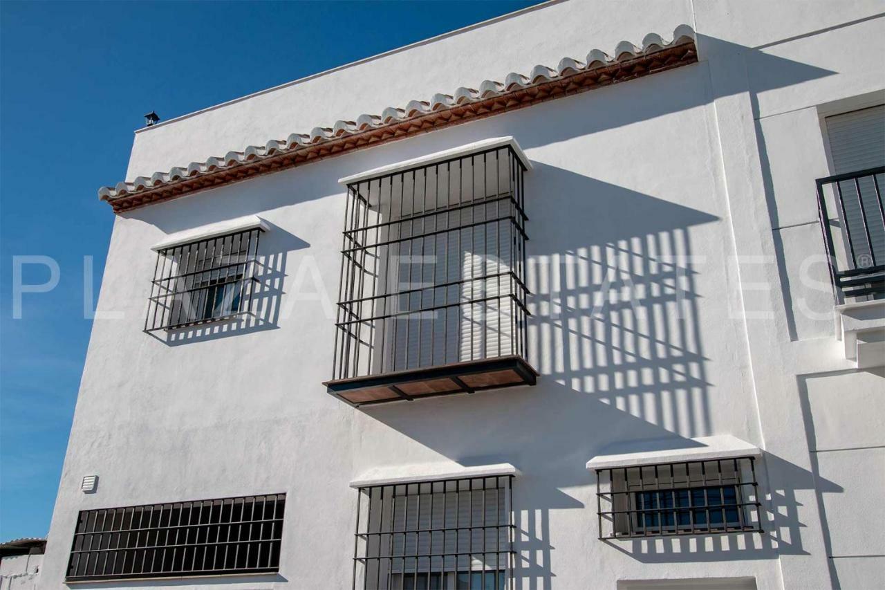 Casa Biznaga Villa Nerja Exteriör bild